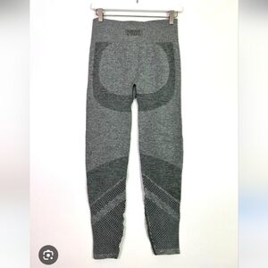 PINK Victorias Secret Green Medium  Leggings Seamless